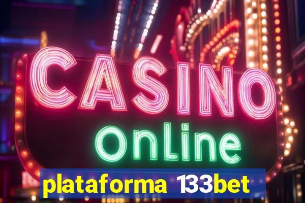 plataforma 133bet